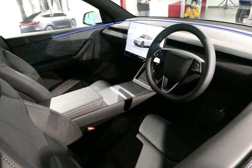 テスラ モデルY L