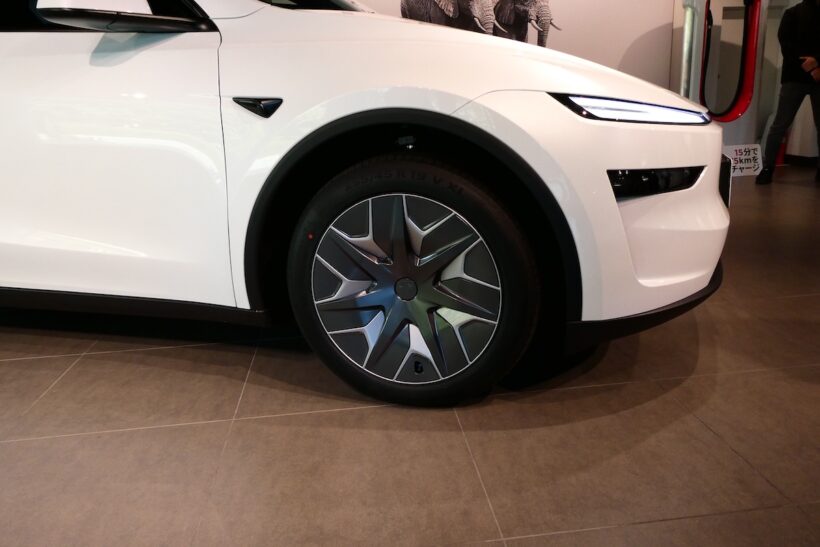 テスラ モデルY L