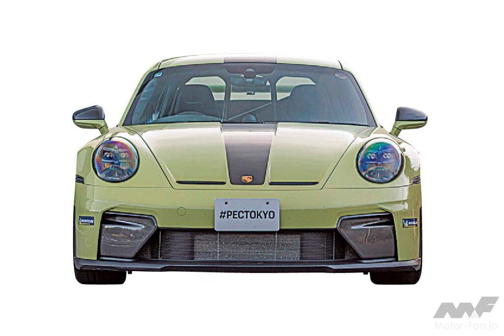 ポルシェ911の各モデルが着実に992II世代へと移行する中、ポルシェ・エクスペリエンスセンター東京にGT3が配備されたとの情報が。しかもヴァイザッハパッケージ、ツーリングパッケージをともに試せるという。ならば行かない手はない。PECでみせた992II GT3の進化とは?