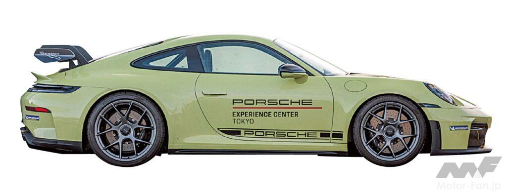 ポルシェ911の各モデルが着実に992II世代へと移行する中、ポルシェ・エクスペリエンスセンター東京にGT3が配備されたとの情報が。しかもヴァイザッハパッケージ、ツーリングパッケージをともに試せるという。ならば行かない手はない。PECでみせた992II GT3の進化とは?