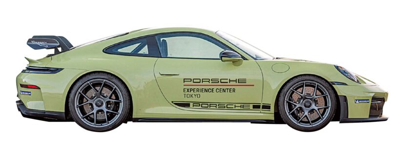 ポルシェ911の各モデルが着実に992II世代へと移行する中、ポルシェ・エクスペリエンスセンター東京にGT3が配備されたとの情報が。しかもヴァイザッハパッケージ、ツーリングパッケージをともに試せるという。ならば行かない手はない。PECでみせた992II GT3の進化とは？