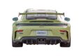 ポルシェ911の各モデルが着実に992II世代へと移行する中、ポルシェ・エクスペリエンスセンター東京にGT3が配備されたとの情報が。しかもヴァイザッハパッケージ、ツーリングパッケージをともに試せるという。ならば行かない手はない。PECでみせた992II GT3の進化とは？