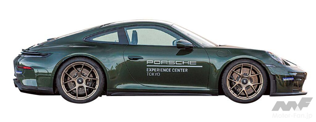 ポルシェ911の各モデルが着実に992II世代へと移行する中、ポルシェ・エクスペリエンスセンター東京にGT3が配備されたとの情報が。しかもヴァイザッハパッケージ、ツーリングパッケージをともに試せるという。ならば行かない手はない。PECでみせた992II GT3の進化とは？