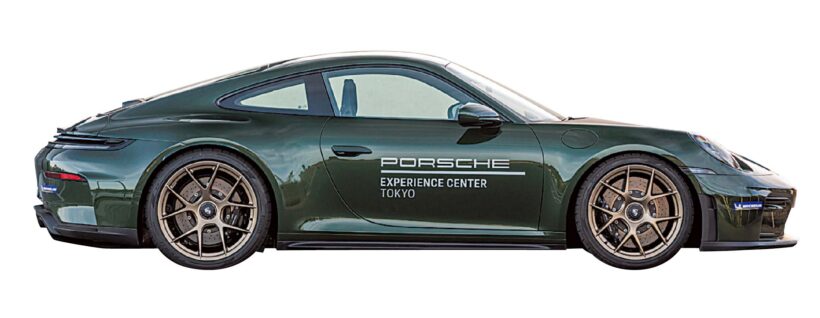 ポルシェ911の各モデルが着実に992II世代へと移行する中、ポルシェ・エクスペリエンスセンター東京にGT3が配備されたとの情報が。しかもヴァイザッハパッケージ、ツーリングパッケージをともに試せるという。ならば行かない手はない。PECでみせた992II GT3の進化とは？