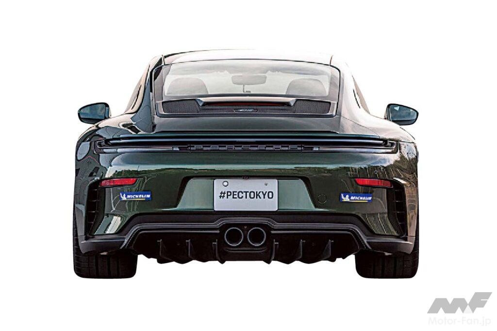 ポルシェ911の各モデルが着実に992II世代へと移行する中、ポルシェ・エクスペリエンスセンター東京にGT3が配備されたとの情報が。しかもヴァイザッハパッケージ、ツーリングパッケージをともに試せるという。ならば行かない手はない。PECでみせた992II GT3の進化とは？