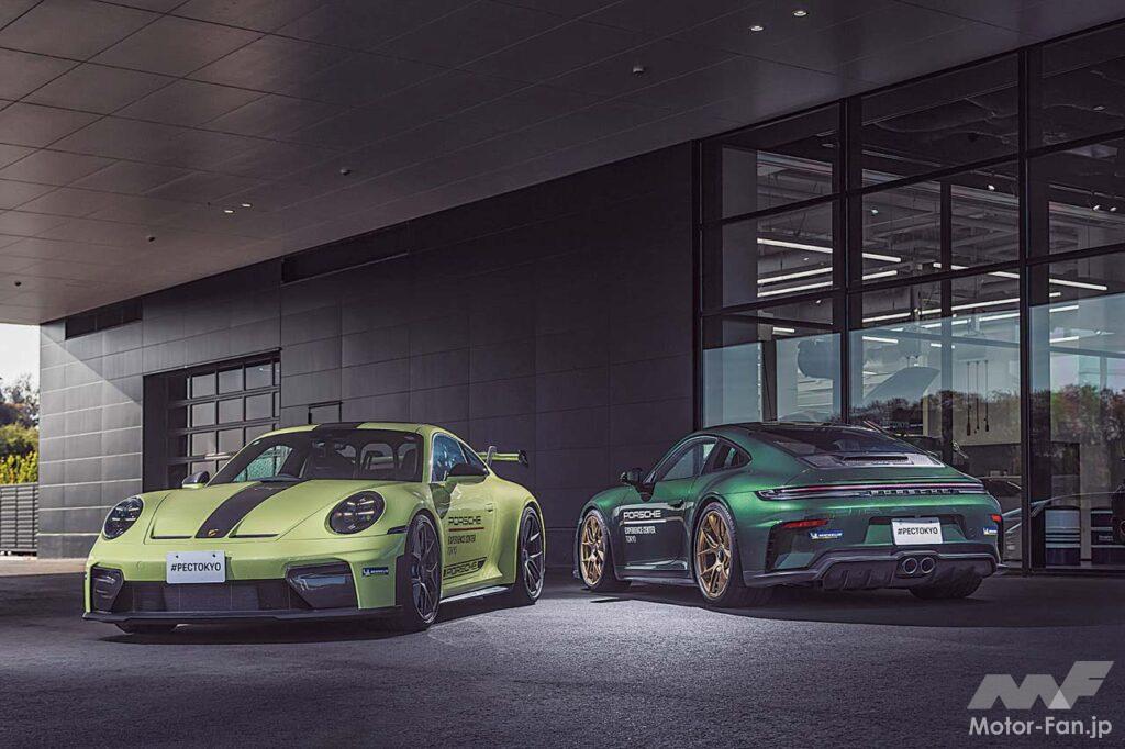 ポルシェ911の各モデルが着実に992II世代へと移行する中、ポルシェ・エクスペリエンスセンター東京にGT3が配備されたとの情報が。しかもヴァイザッハパッケージ、ツーリングパッケージをともに試せるという。ならば行かない手はない。PECでみせた992II GT3の進化とは？
