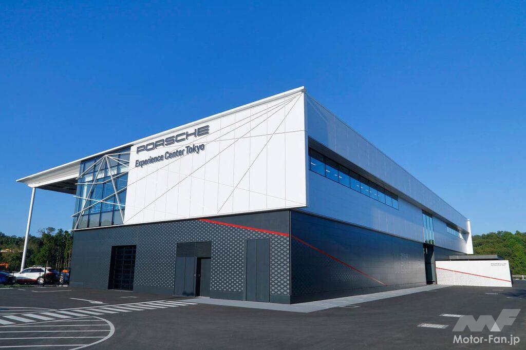 PORSCHE EXPERIENCE CENTER TOKYO