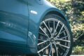 18インチのミシュラン・パイロットスポーツ4を純正装着するA110 GTS。サイズは前215/40R18、後245/40R18。