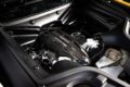 3.0リッターV6ツインターボ“ネットゥーノ”エンジンを搭載する。最高出力はベースのMCプーラ比10PSアップの640PSとなる。