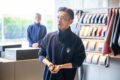 今回インストラクターを務めた坂本裕也選手。スーパーGTやスーパー耐久で活躍した本物のレーシングドライバーである。