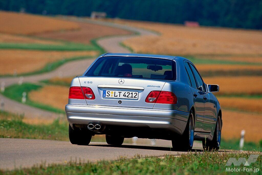 E 50 AMG