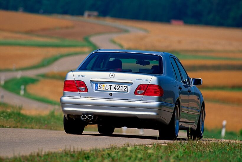E 50 AMG