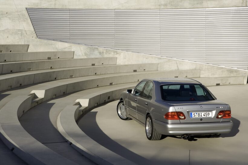 E 50 AMG