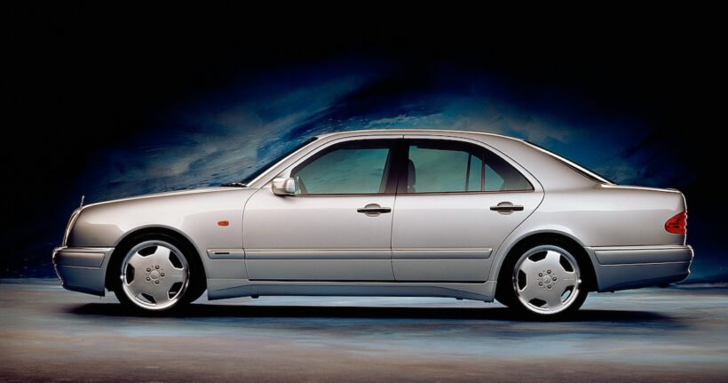 E 50 AMG