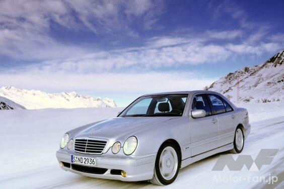 E 55 AMG 4MATIC