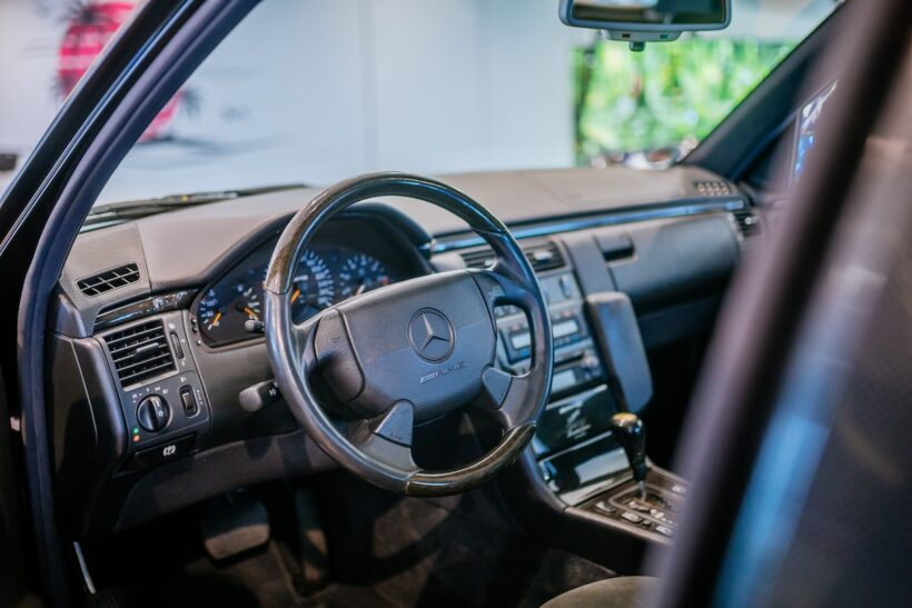 E 60 AMG