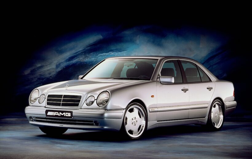 E 50 AMG