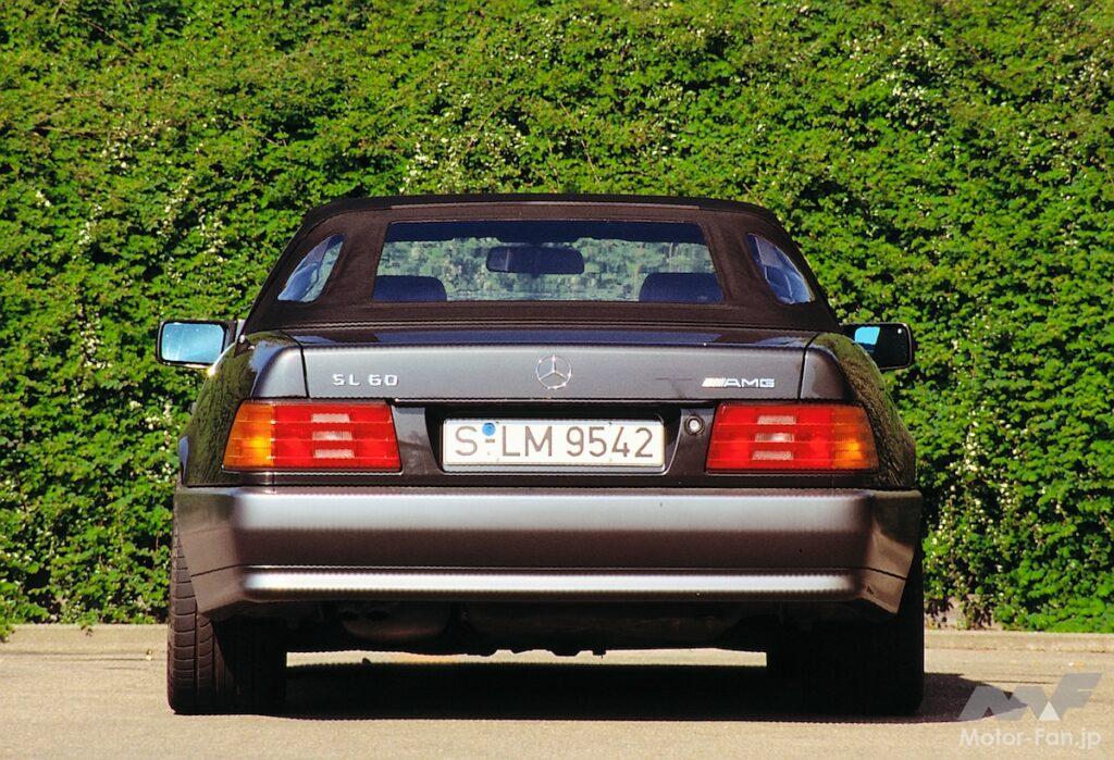 SL 60 AMG