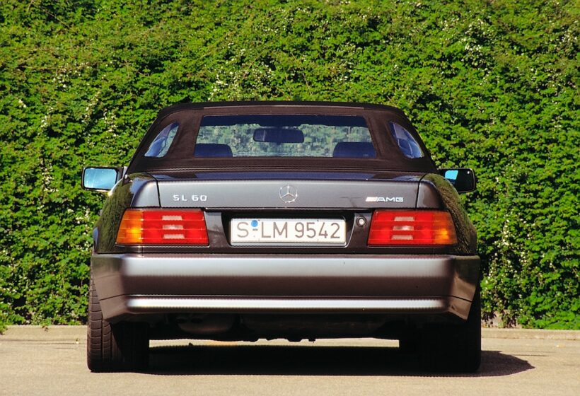 SL 60 AMG