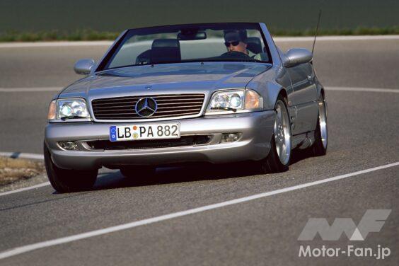 SL 73 AMG