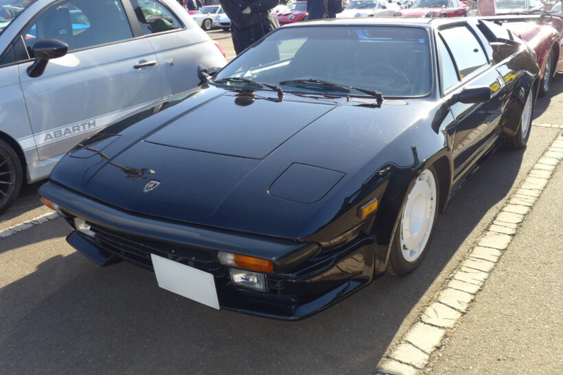 ランボルギーニ・ジャルパ。