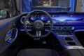 フル電動パワートレインを搭載する新型「メルセデス・ベンツ Cクラス」のインテリア。