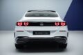 フル電動パワートレインを搭載する新型「メルセデス・ベンツ Cクラス」のエクステリア。