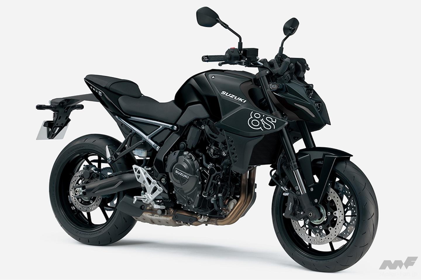 w228 コロナ　2008年製　5L プラクラすすきの店 新色追加や環境性能が向上！ スズキ、大型二輪車「GSX-8S」「GSX-8R