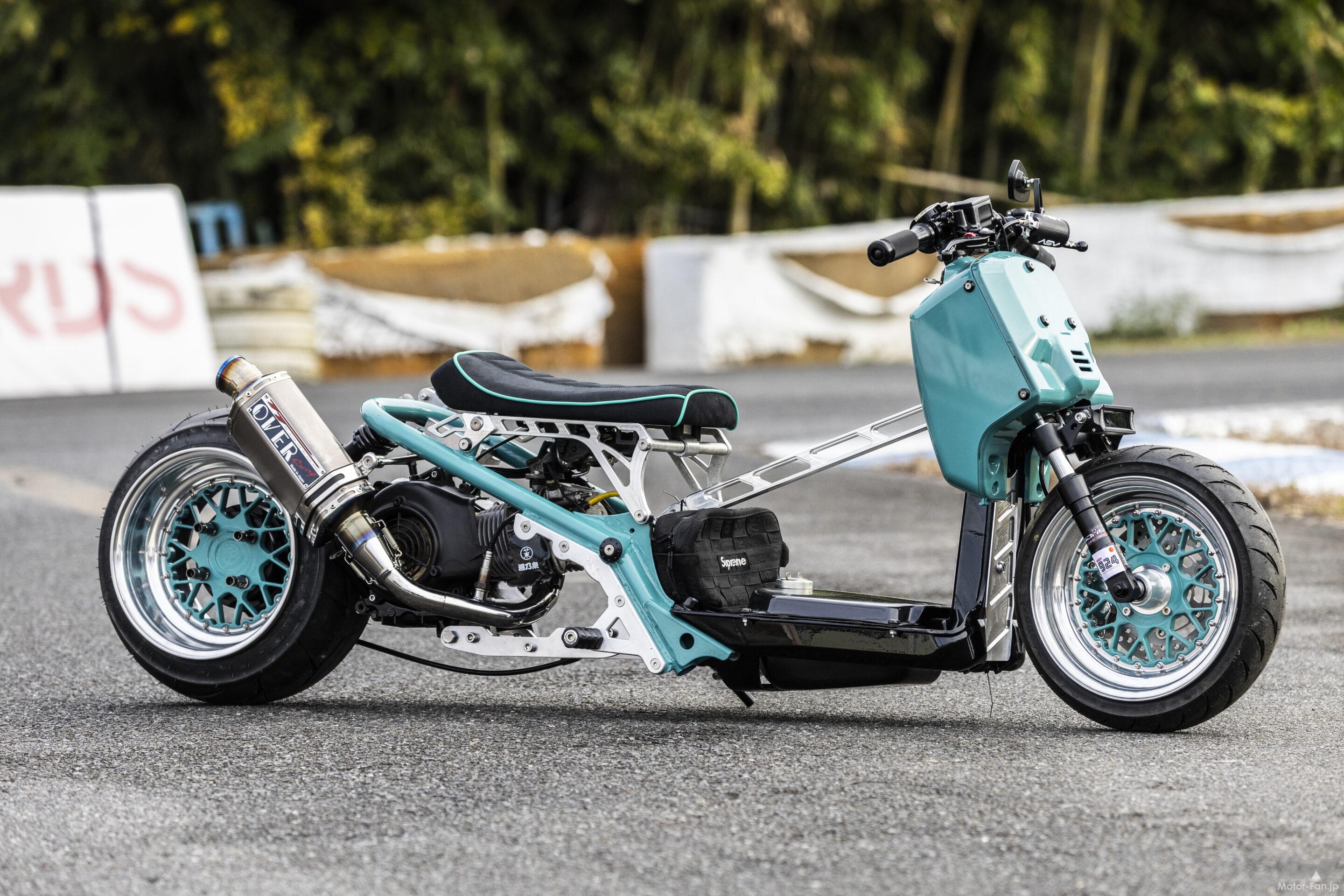 BTL125 スカチューンカスタムスクーター カスタムスクーター 125cc スカチューン (Laima) 川口のその他の中古