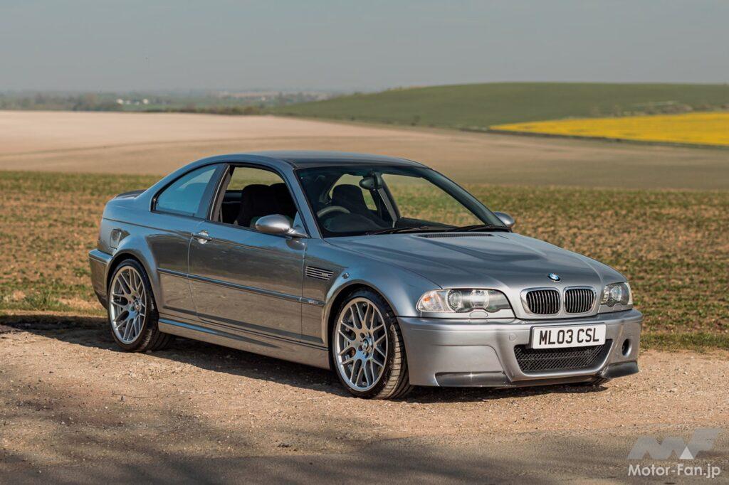 E46型のM3 CLS