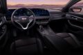 大型スクリーンなど最新のテクノロジーを搭載したインテリア。