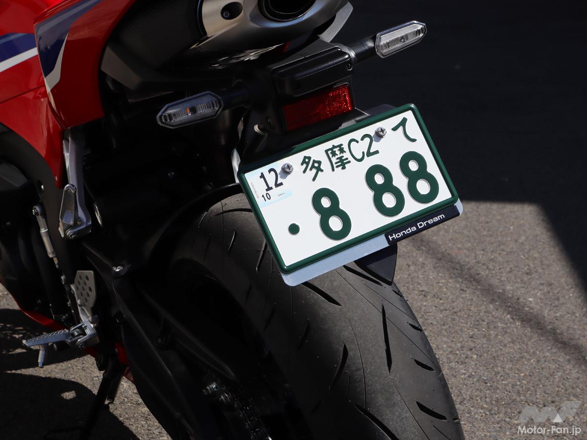 交換希望　ST250  １２５cc以下希望 ついに解禁！バイクも“希望ナンバー”時代へ 「819」「46」も狙える