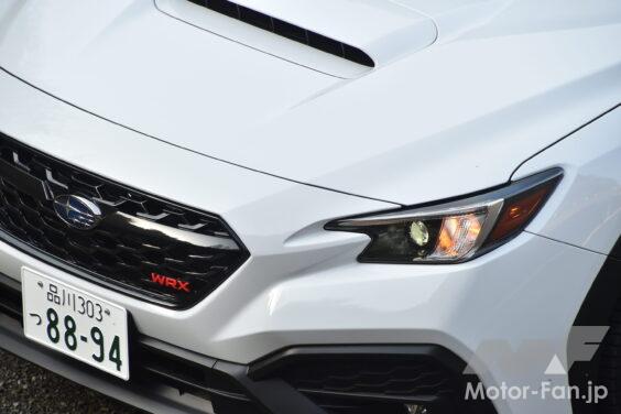 「スバルWRXの6速MTが470万円!? 日本でも売って欲しい！」カナダ仕様のベーシックグレード「SPORT」の実力を試乗で検証