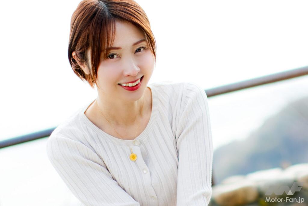 BIKES美人図鑑 岩田亜矢那 Ayana Iwata YAMAHA XSR125 