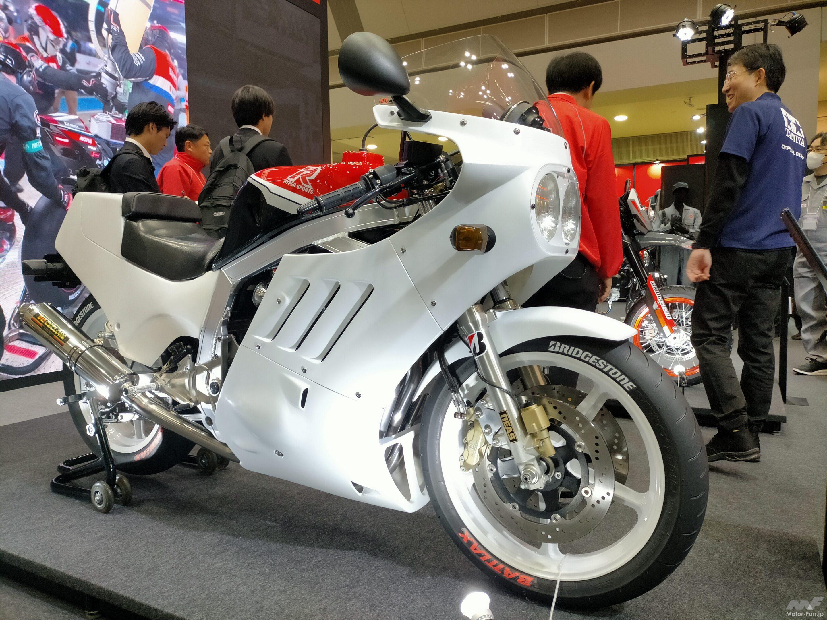ヨシムラジャパンとスズキGSX-Rは良き戦友！ 1985年式1100ストリート