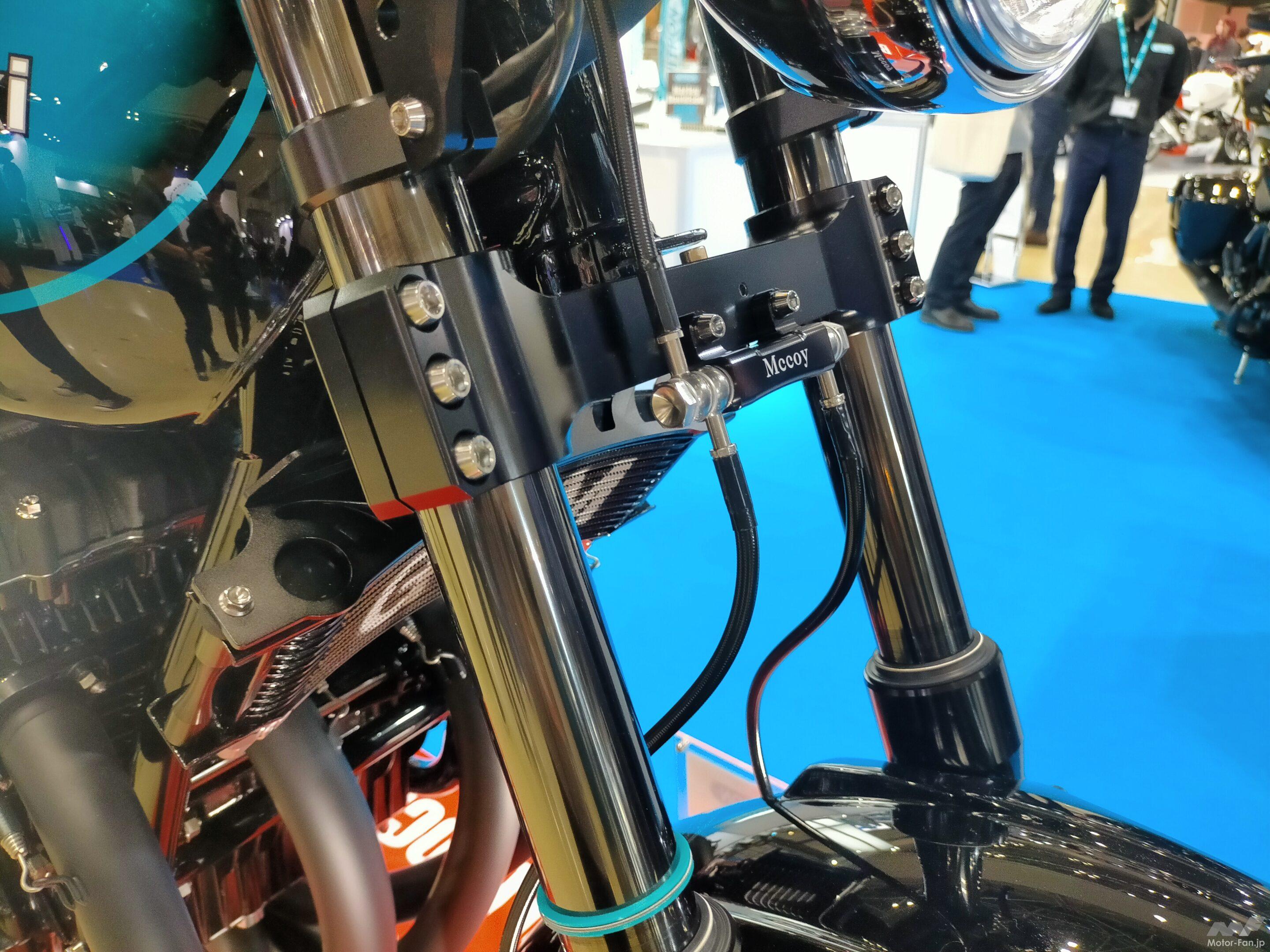 新作はZ1とZ900RS。独自のカスタム術“GT-M”でおなじみ「BULL DOCK