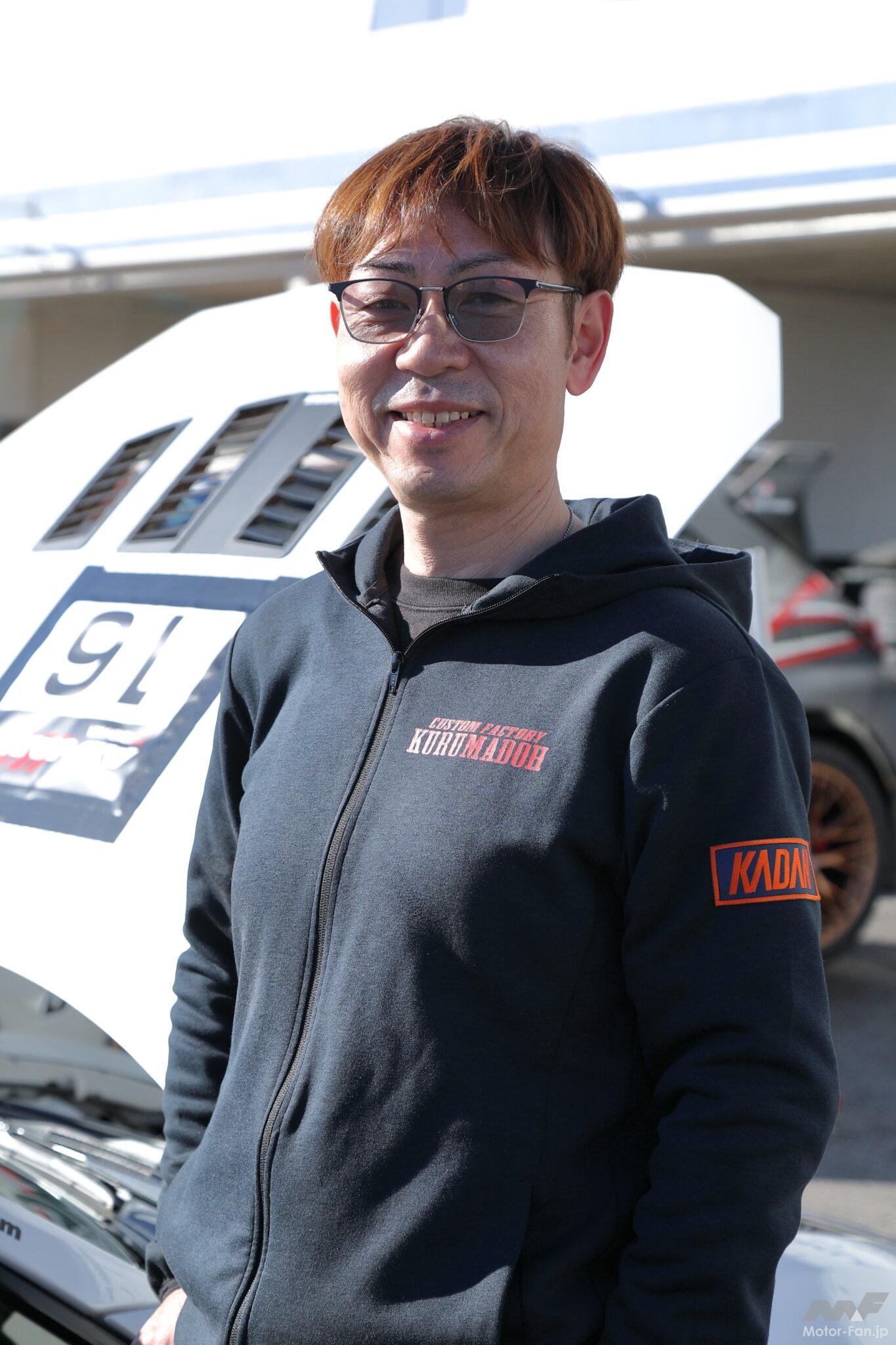 GRクロスミッション換装で復活! KURUMADOH CUSTOM FACTORY ZC6 BRZ