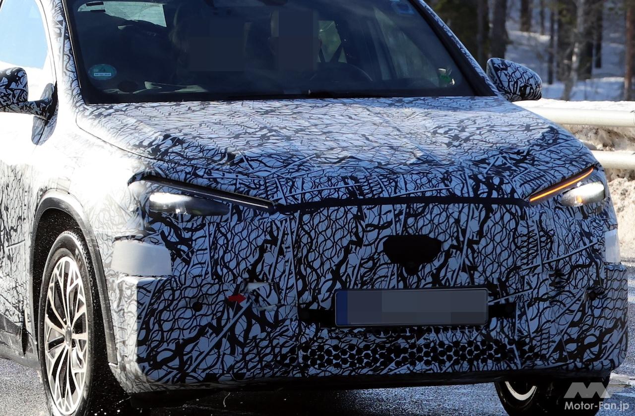 メルセデス最廉価SUV、ついに「MBUXスーパースクリーン」を手に入れた