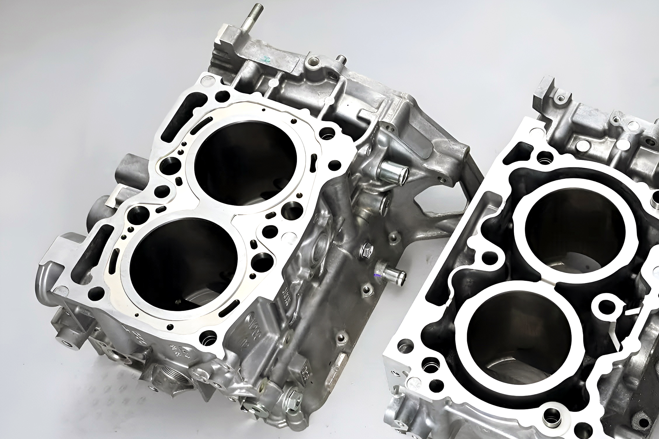 FA20＆FA24エンジンを特許技術で超剛性アップ！」ARM式クローズド