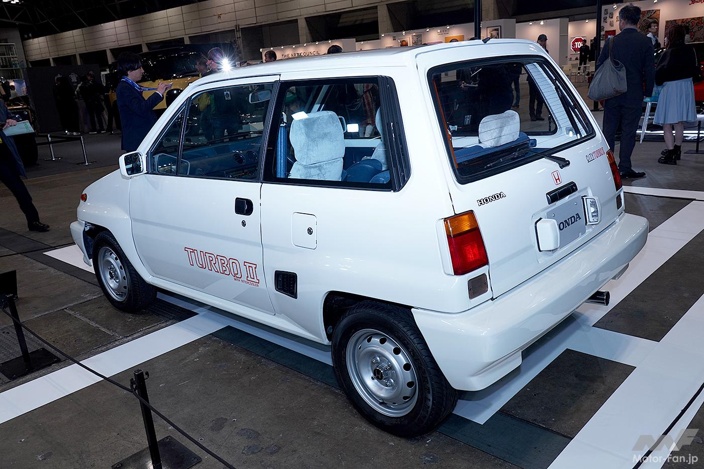 ホンダ「スーパー ワン」は令和の「シティターボII」？純正カスタム