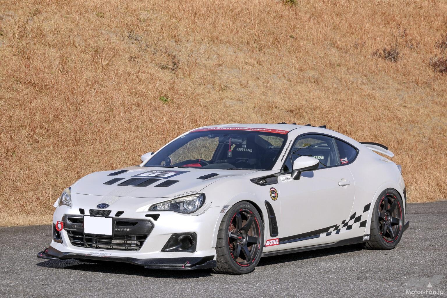 GRクロスミッション換装で復活! KURUMADOH CUSTOM FACTORY ZC6 BRZ
