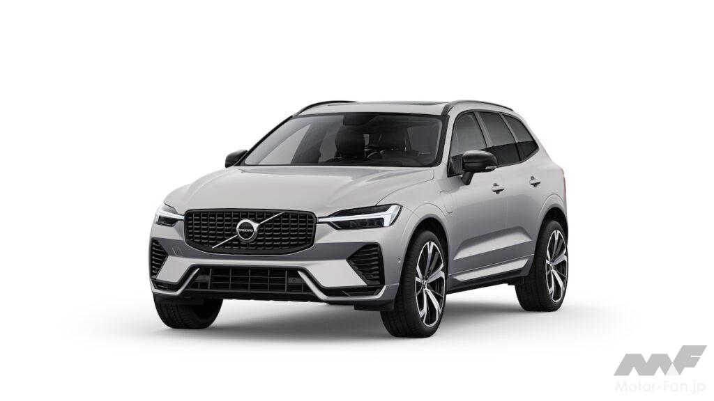 モダンかつ精悍さを増した2代目XC60