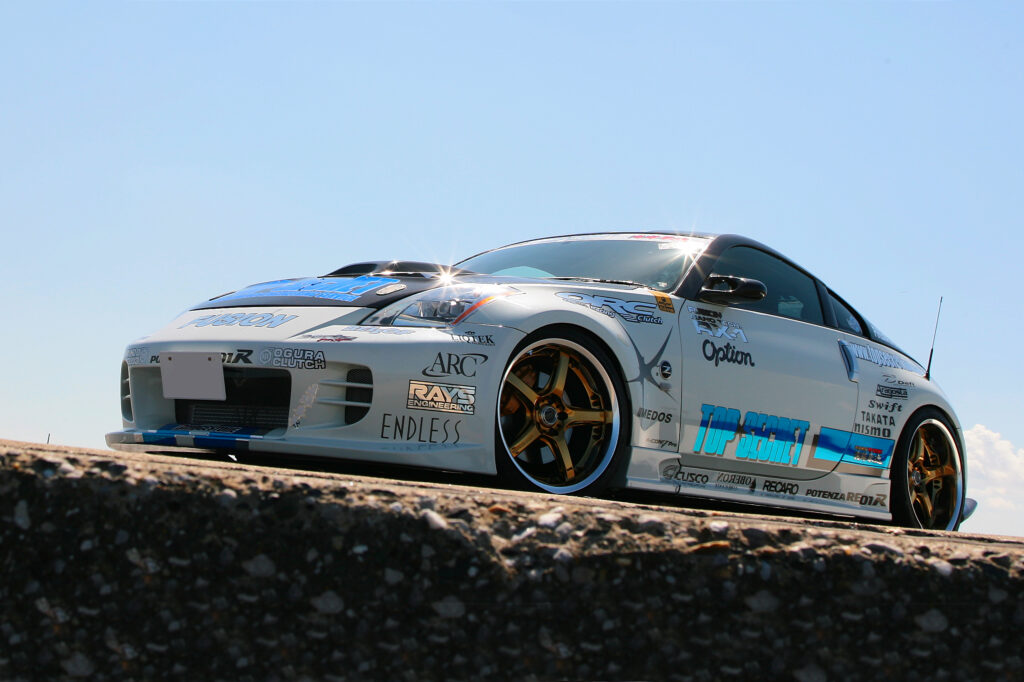テーマは超絶レスポンス！」スモーキー永田流のZ33チューニングが凄