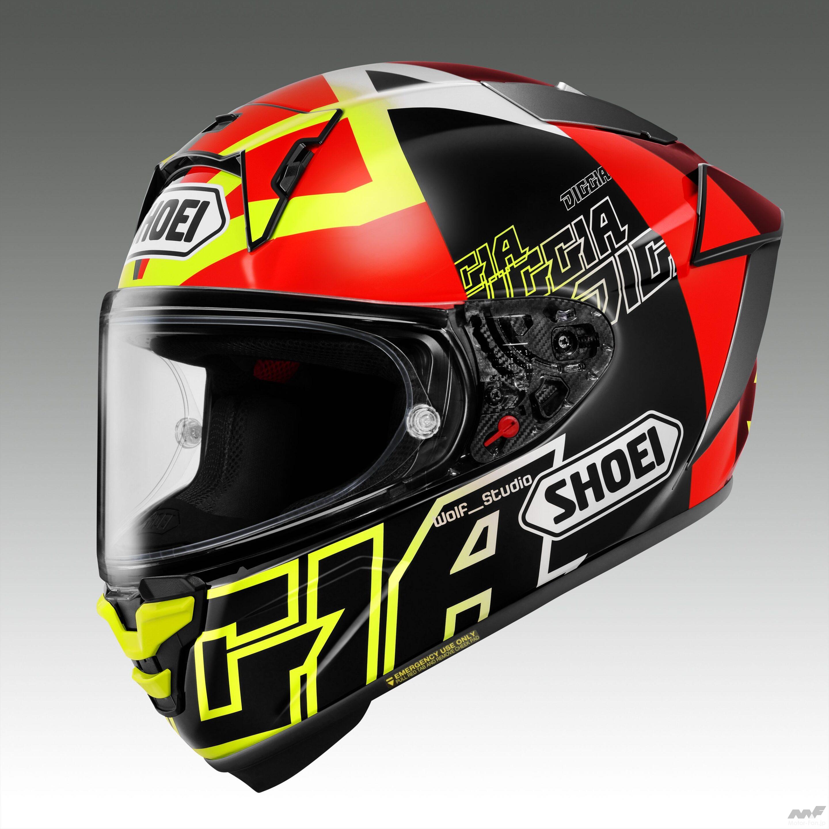 疾風　風雅　22上州屋　フェスタ限定カラー 350km/h超でも安定の超空力｜X-FifteenにMotoGPライダーレプリカ