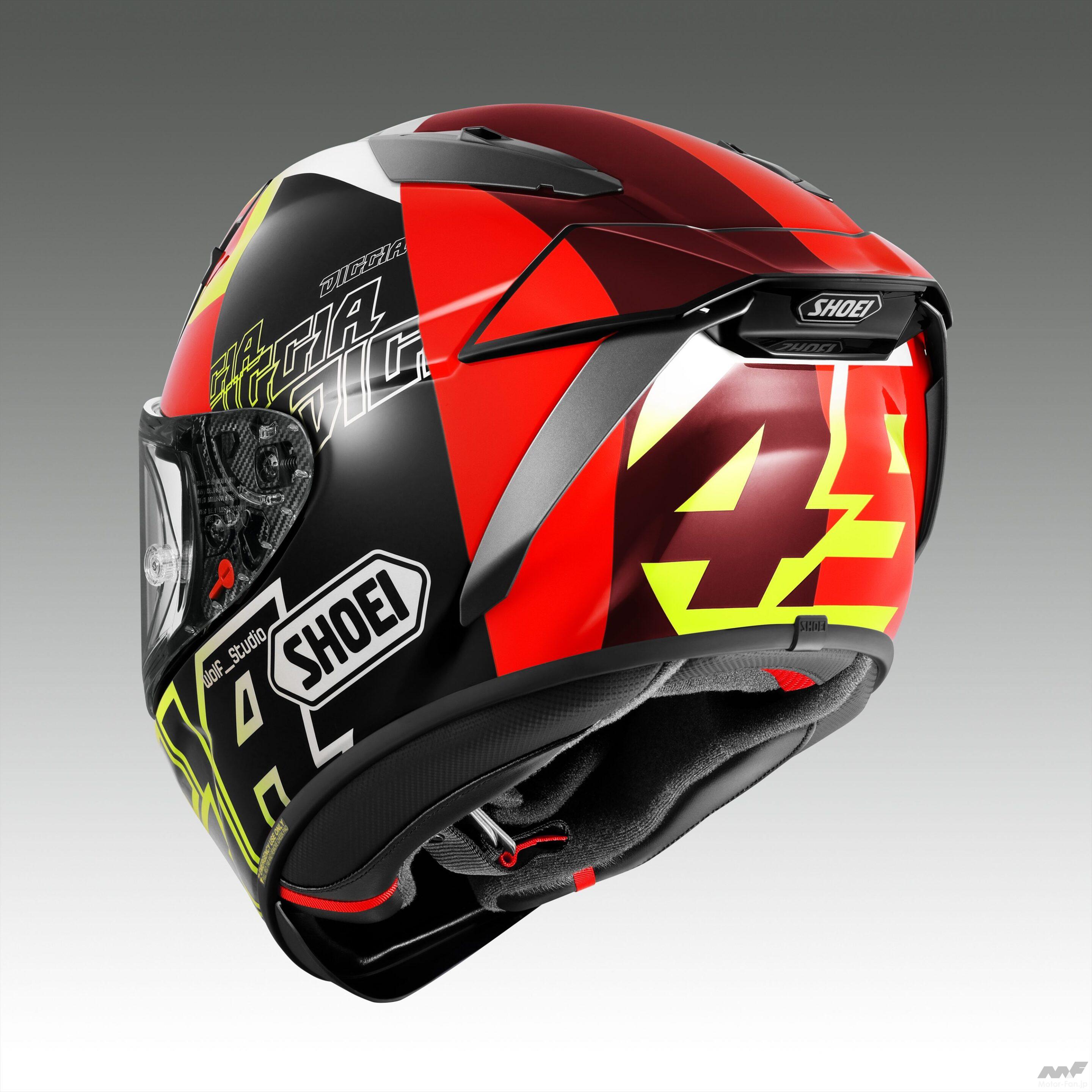 ウルトラバイト 15P 新品 350km/h超でも安定の超空力｜X-FifteenにMotoGPライダーレプリカ