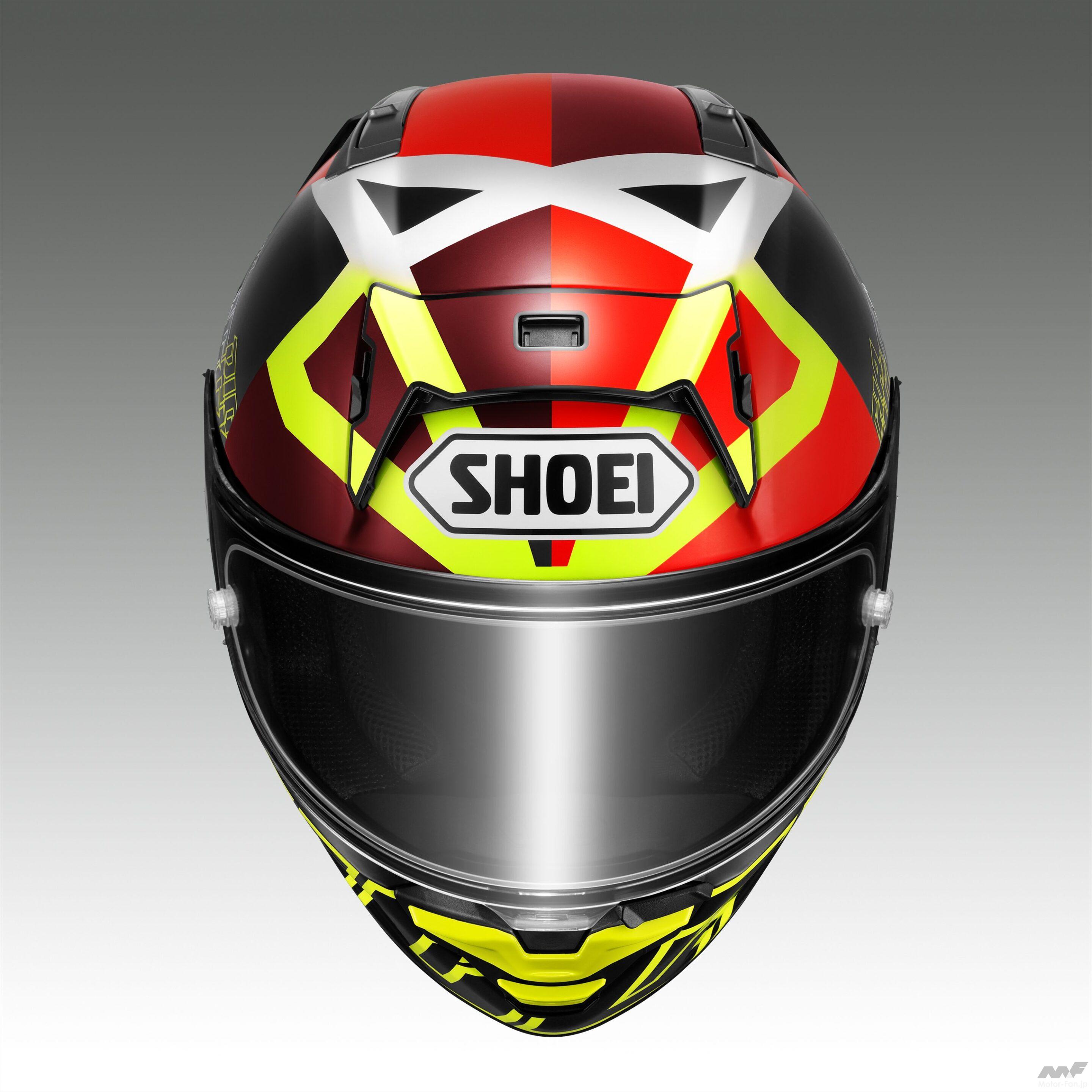 350km/h超でも安定の超空力｜X-FifteenにMotoGPライダーレプリカ