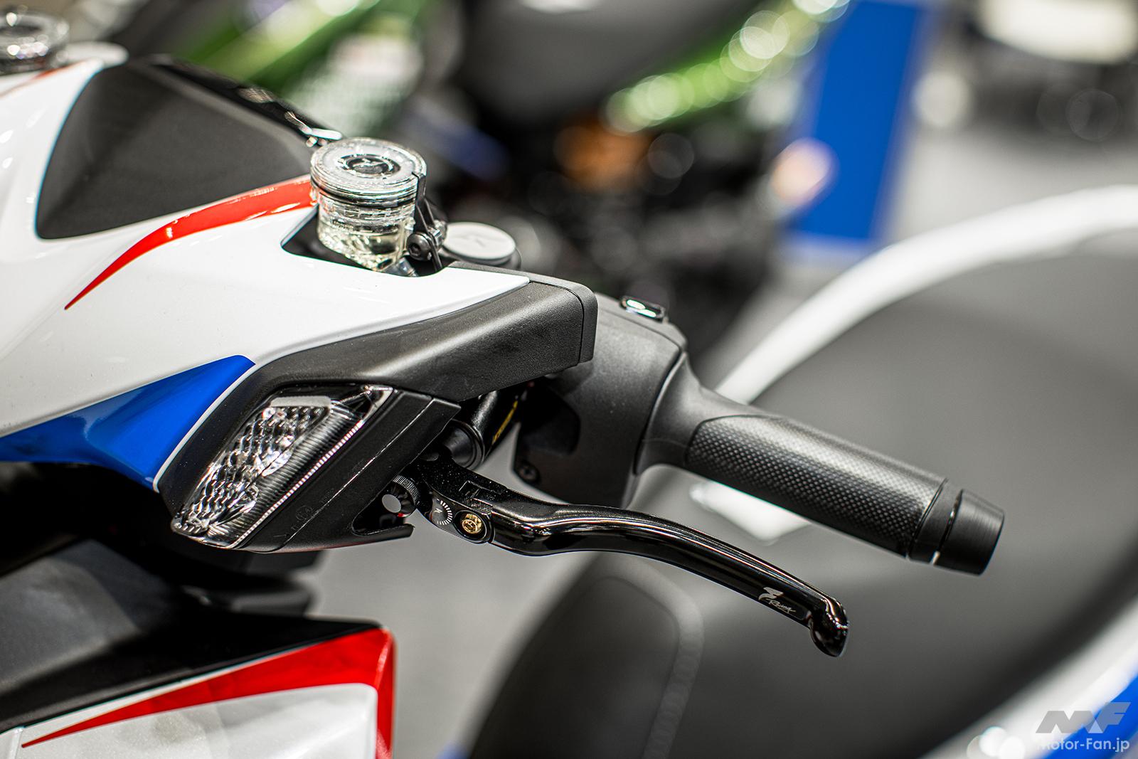 話題の新型、7代目シグナスXに早速カスタムパーツ！」 Frandoの削り