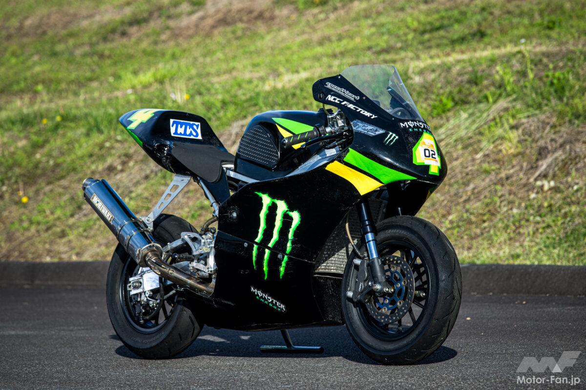 12インチで200km/hを目指したMD250が190km/hを記録！ 【モトチャンプ最高速チャレンジ2026】 | Motor Fan ...