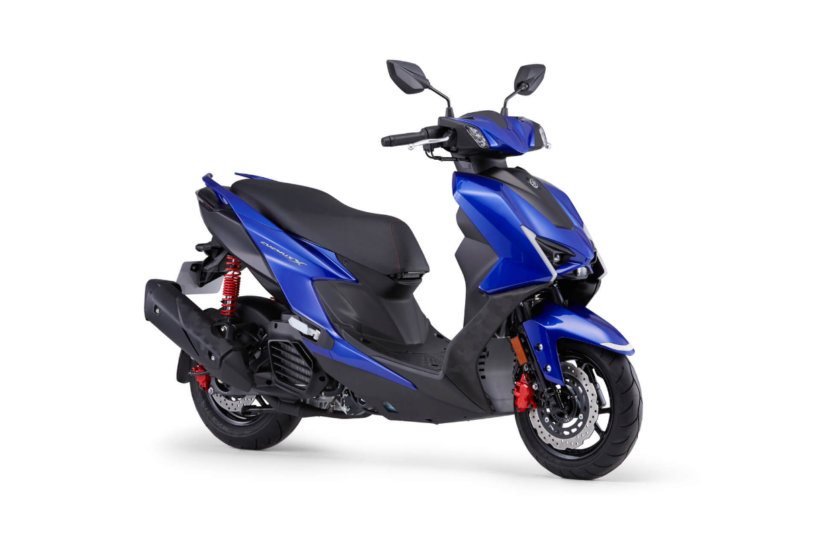 新型シグナスX(7代目)国内発売!価格38万9400円、5月22日登場!新 新型シグナスX(7代目)国内発売!価格38万9400円、5月22日登場!新