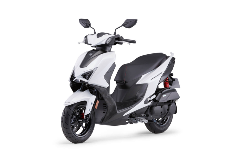 新型シグナスX(7代目)国内発売!価格38万9400円、5月22日登場!新 新型シグナスX(7代目)国内発売!価格38万9400円、5月22日登場!新